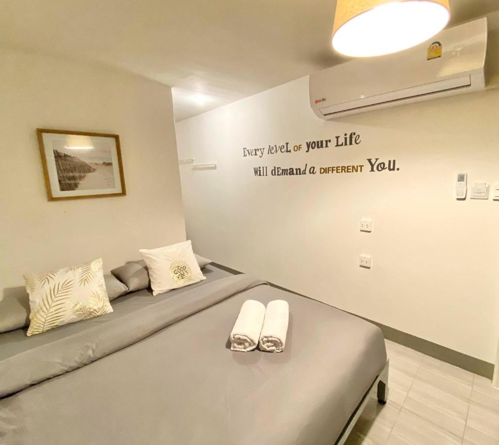 Tap Salaya Aparthotel Εξωτερικό φωτογραφία