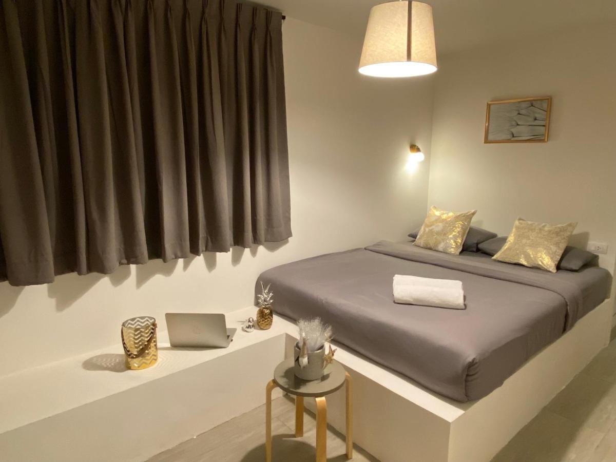 Tap Salaya Aparthotel Εξωτερικό φωτογραφία